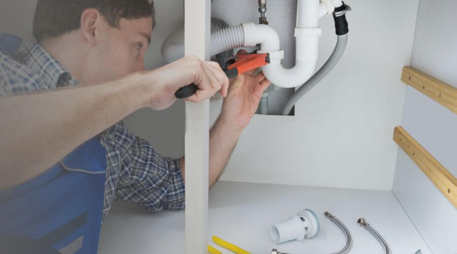 Professional water heater repair in Arlington, SD
